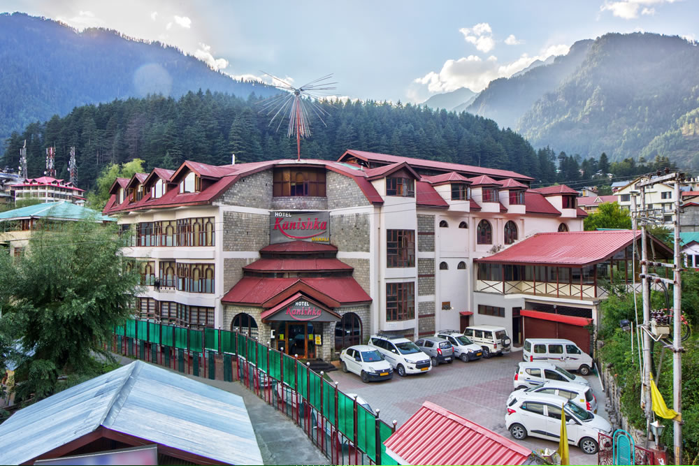 Hotel Kanishka